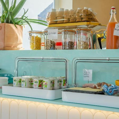 Hotel Ocean Capbreton Ngoại thất bức ảnh