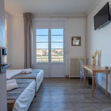 Hotel Ocean Capbreton Ngoại thất bức ảnh