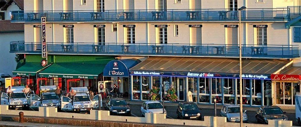 Hotel Ocean Capbreton Ngoại thất bức ảnh