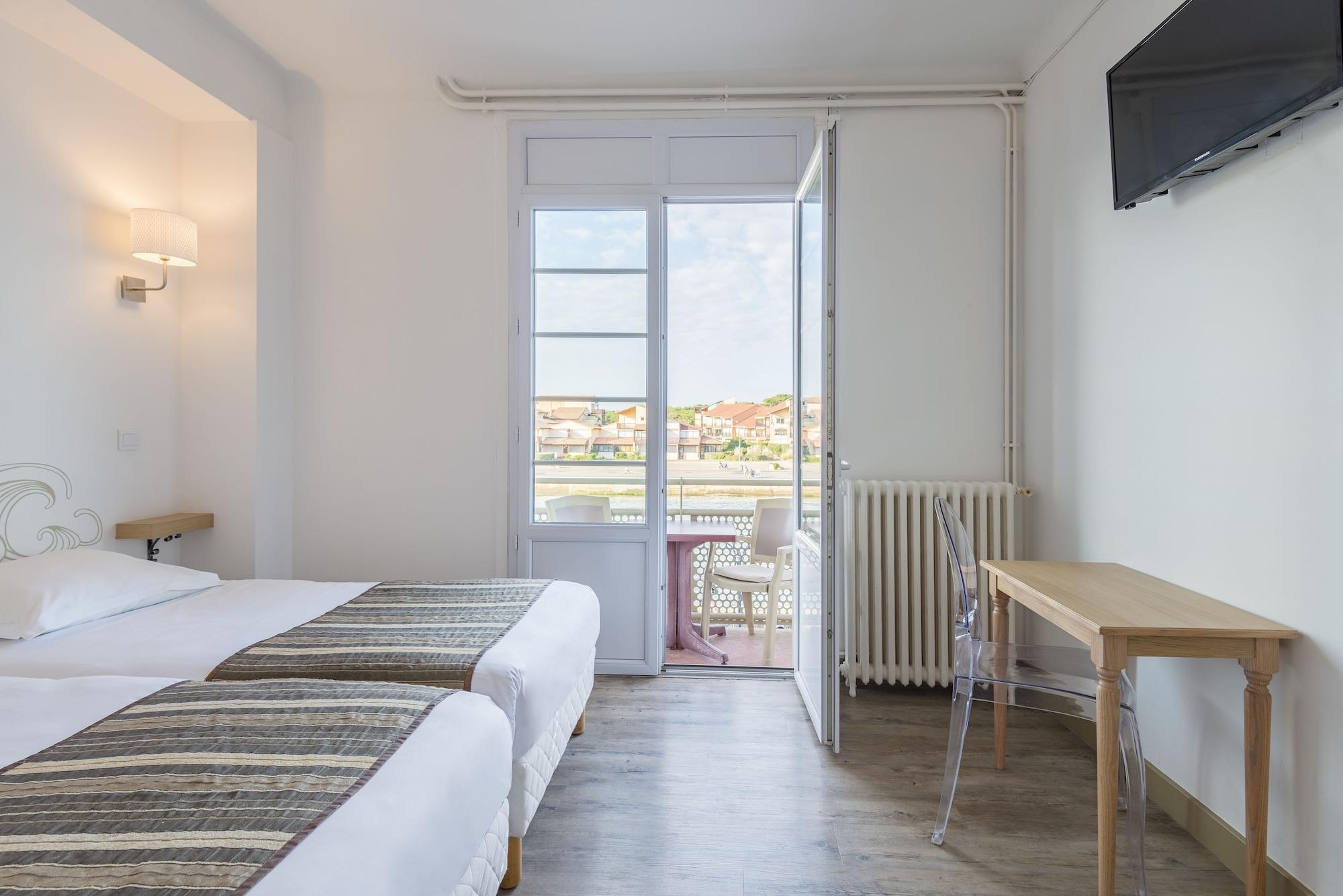 Hotel Ocean Capbreton Ngoại thất bức ảnh