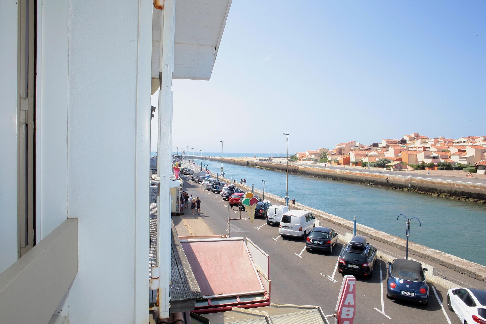 Hotel Ocean Capbreton Ngoại thất bức ảnh