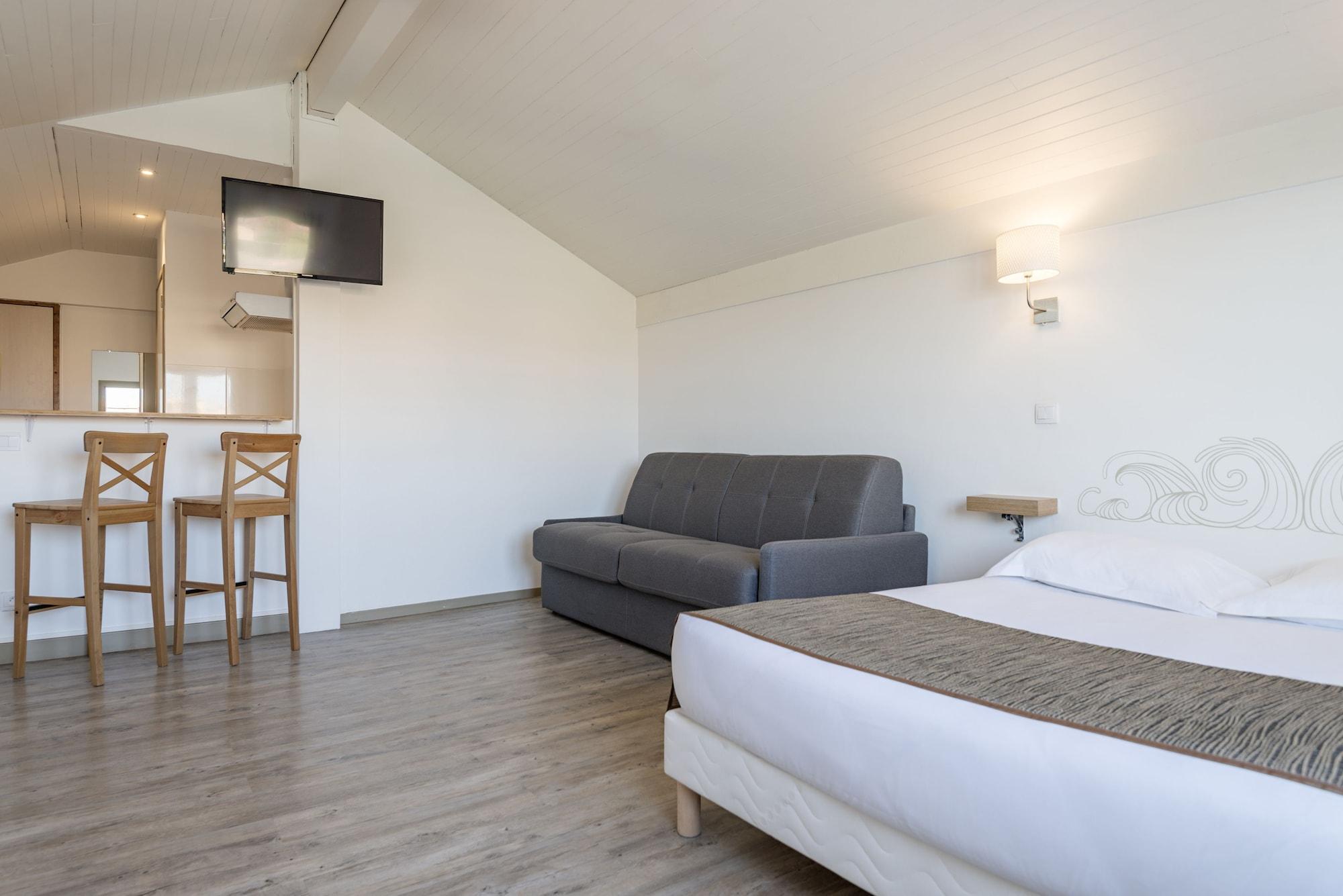 Hotel Ocean Capbreton Ngoại thất bức ảnh
