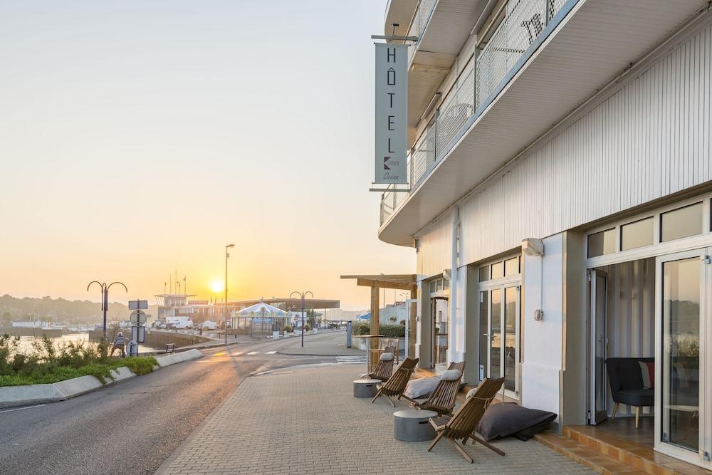 Hotel Ocean Capbreton Ngoại thất bức ảnh