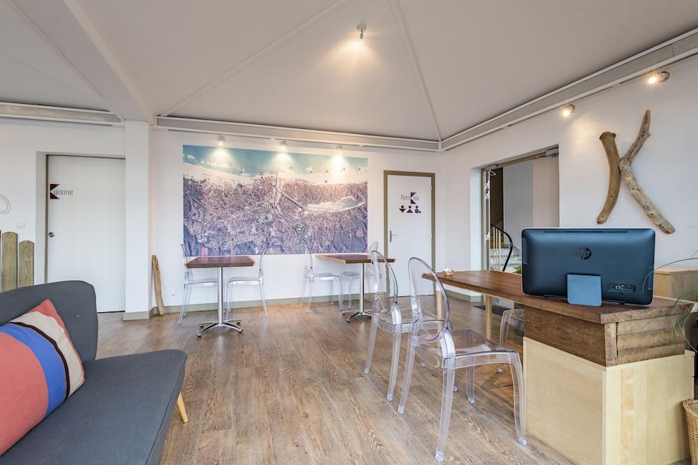 Hotel Ocean Capbreton Ngoại thất bức ảnh