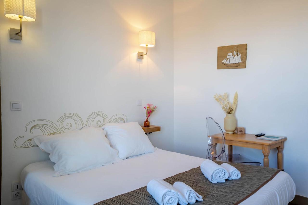 Hotel Ocean Capbreton Ngoại thất bức ảnh