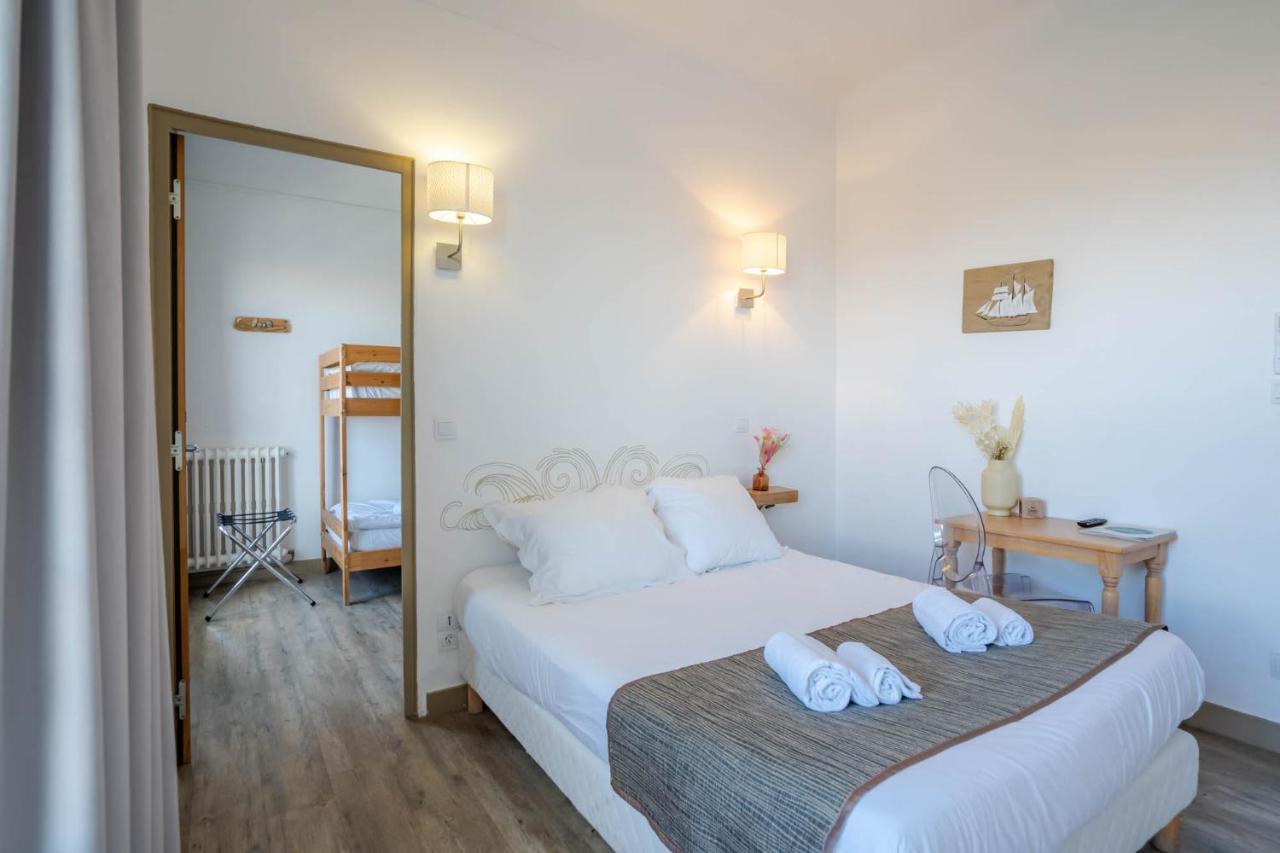 Hotel Ocean Capbreton Ngoại thất bức ảnh