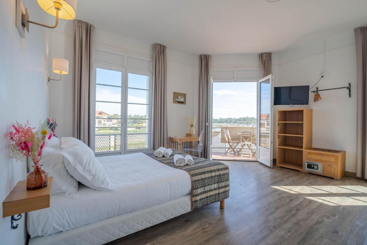 Hotel Ocean Capbreton Ngoại thất bức ảnh