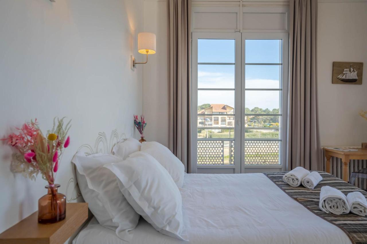 Hotel Ocean Capbreton Ngoại thất bức ảnh