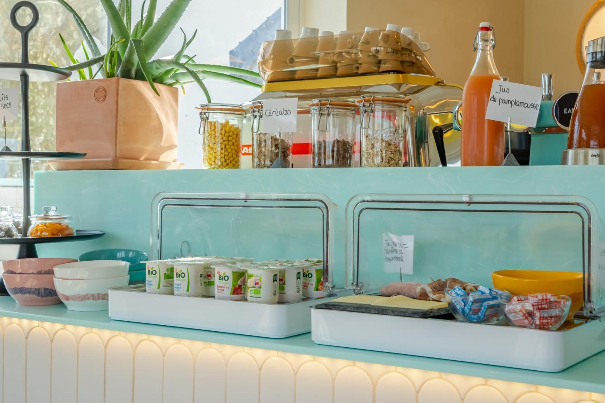 Hotel Ocean Capbreton Ngoại thất bức ảnh
