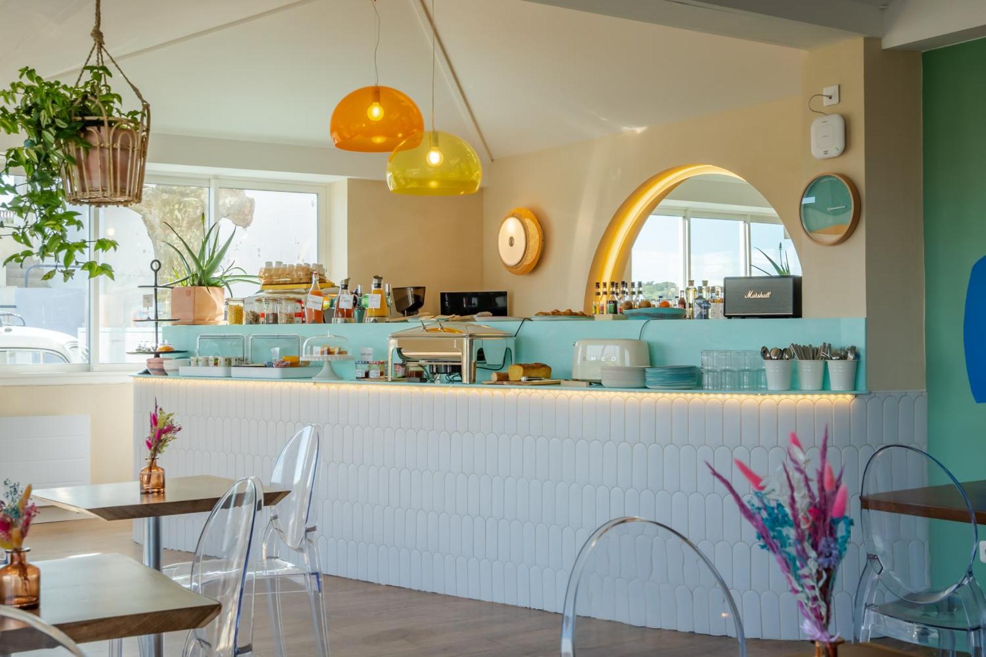 Hotel Ocean Capbreton Ngoại thất bức ảnh