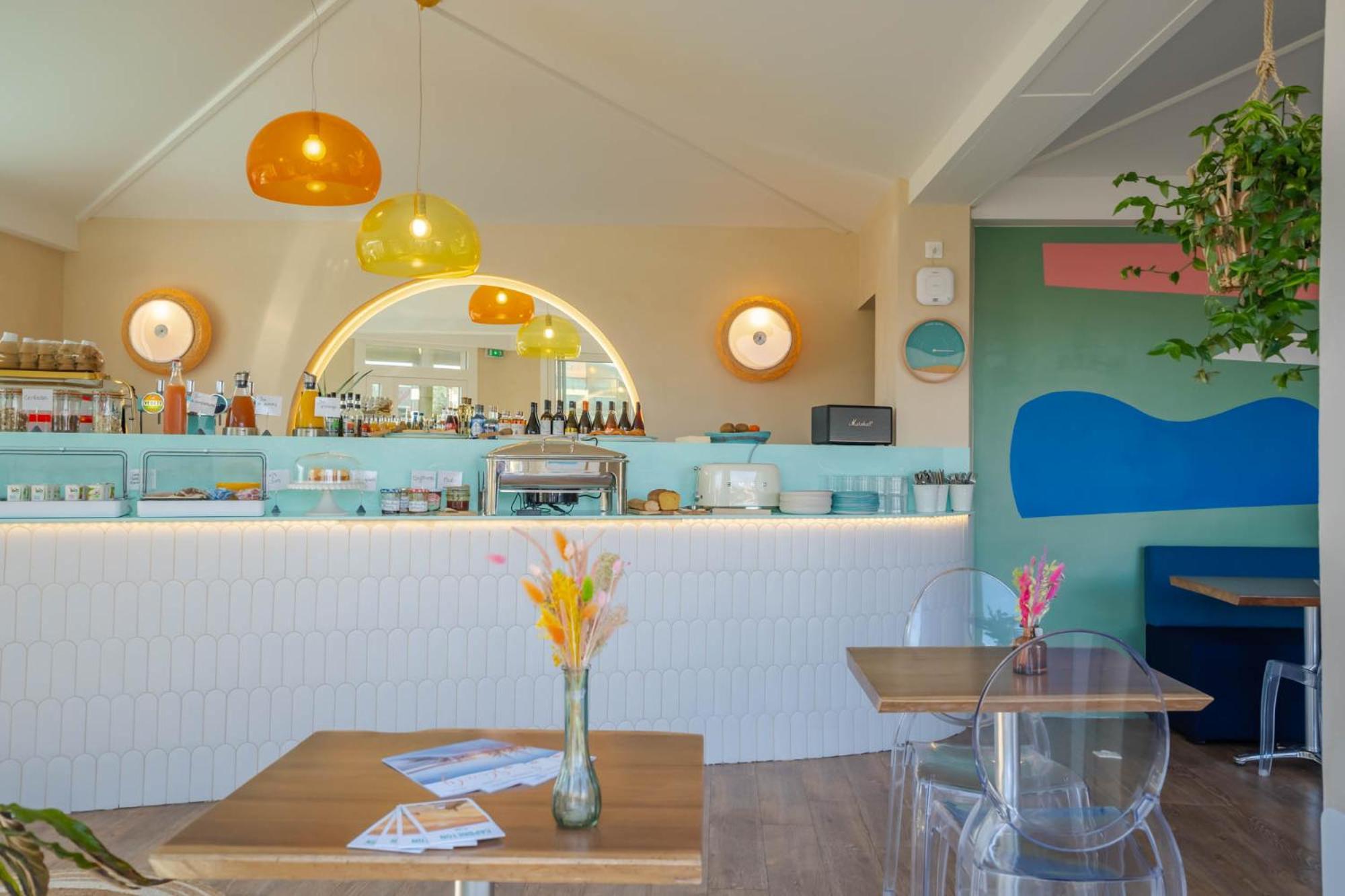 Hotel Ocean Capbreton Ngoại thất bức ảnh