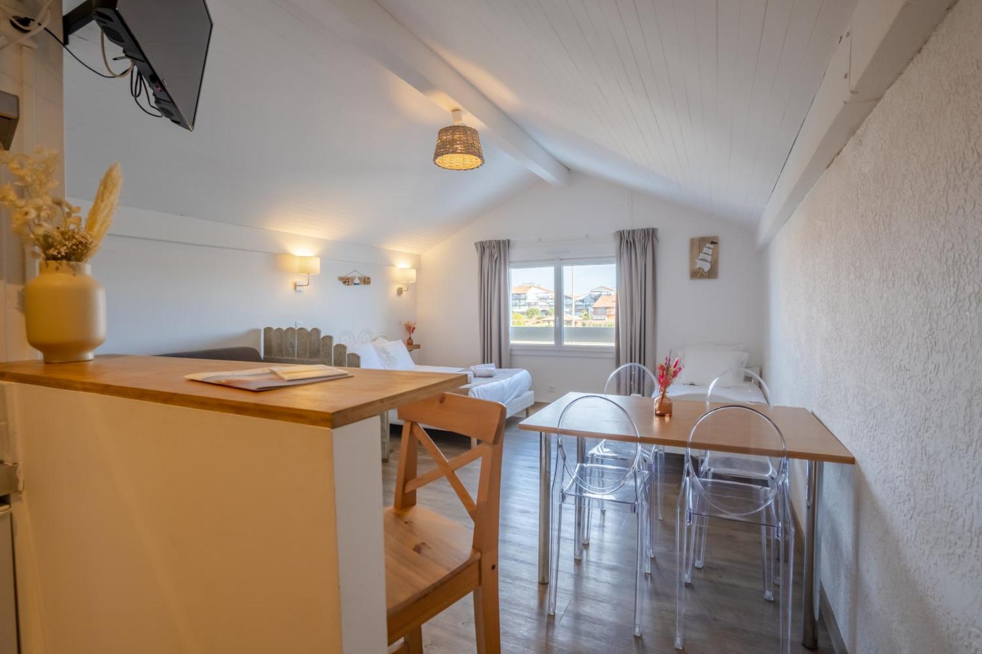 Hotel Ocean Capbreton Ngoại thất bức ảnh