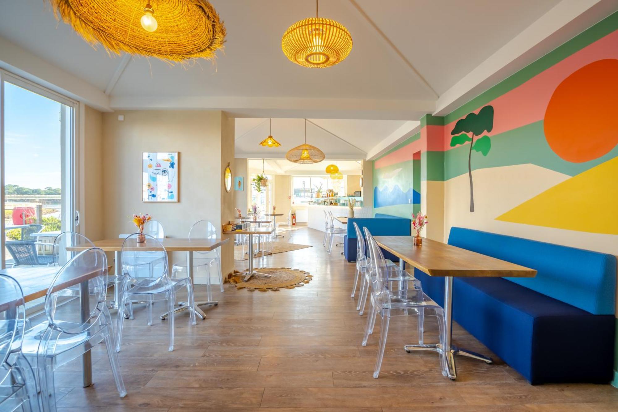 Hotel Ocean Capbreton Ngoại thất bức ảnh