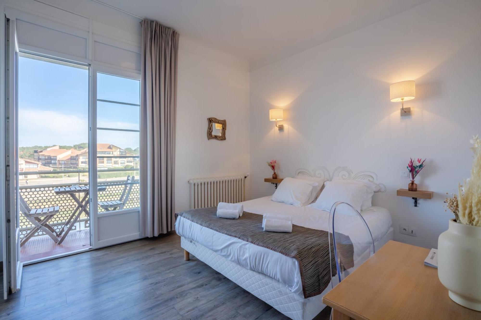 Hotel Ocean Capbreton Ngoại thất bức ảnh