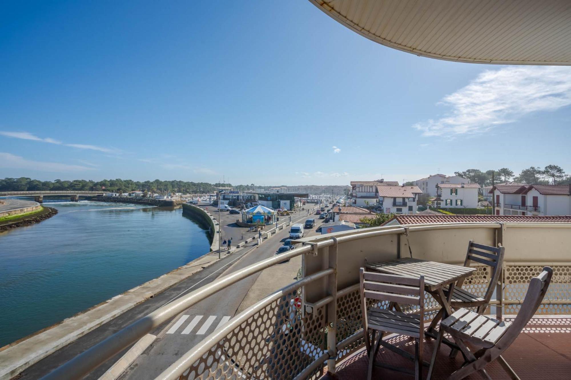 Hotel Ocean Capbreton Ngoại thất bức ảnh