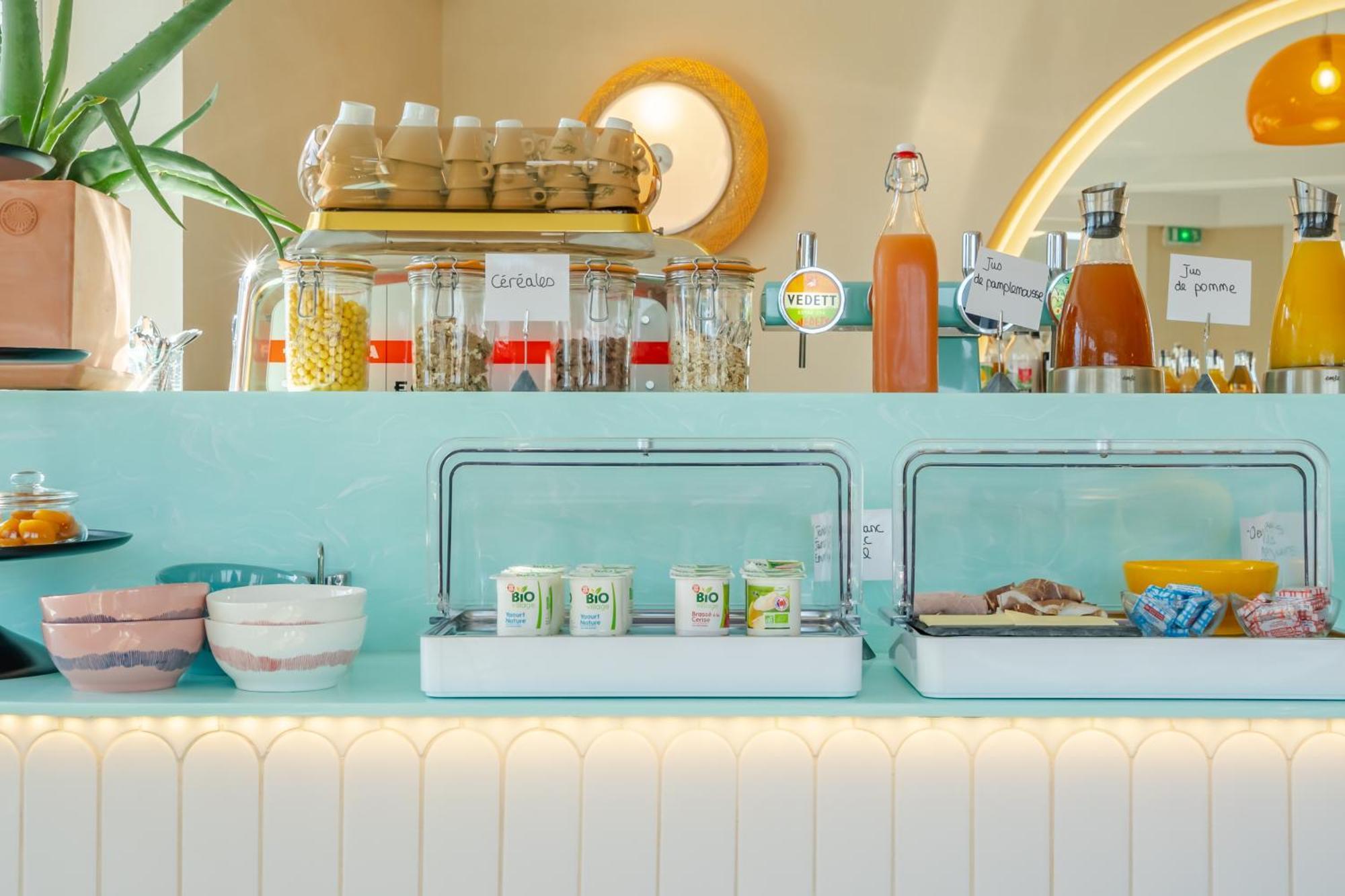 Hotel Ocean Capbreton Ngoại thất bức ảnh