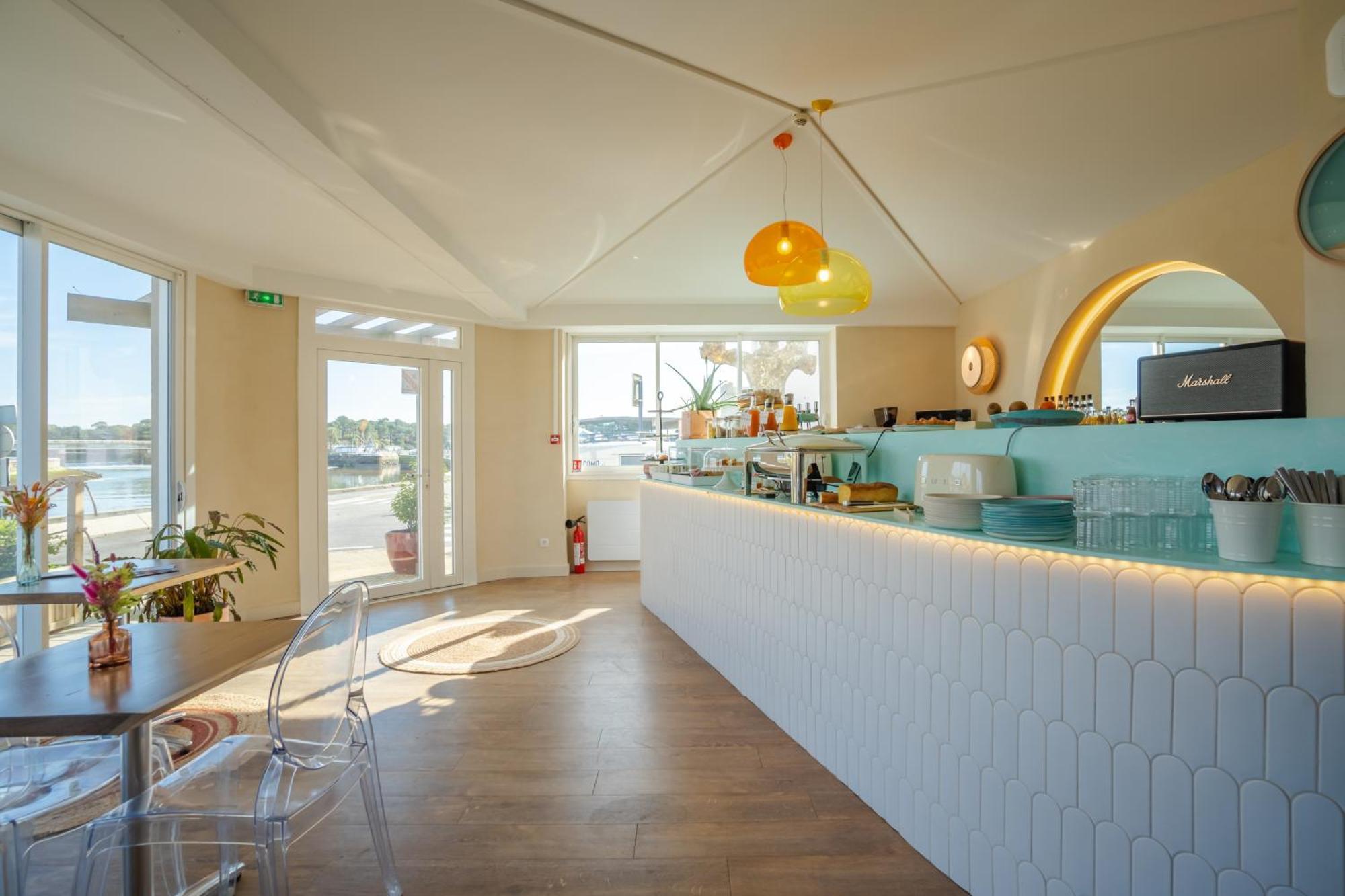 Hotel Ocean Capbreton Ngoại thất bức ảnh