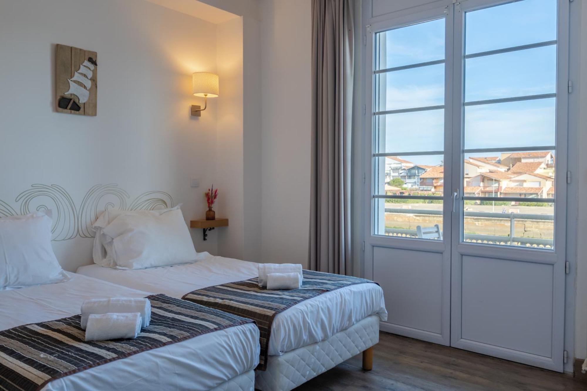 Hotel Ocean Capbreton Ngoại thất bức ảnh