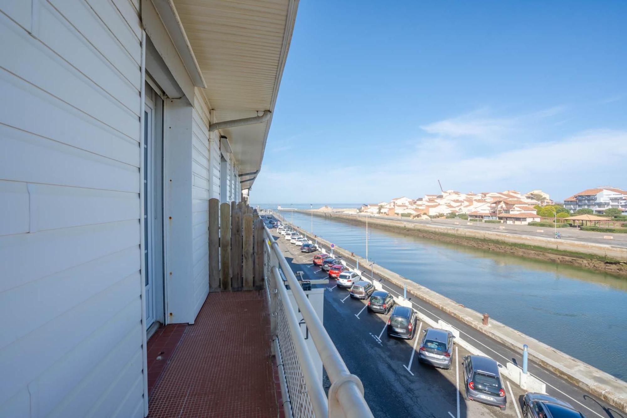 Hotel Ocean Capbreton Ngoại thất bức ảnh