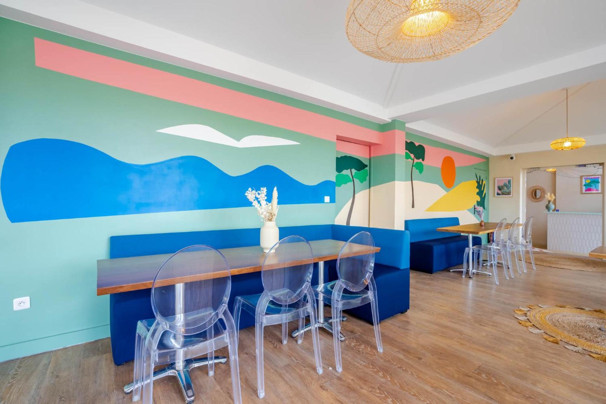 Hotel Ocean Capbreton Ngoại thất bức ảnh
