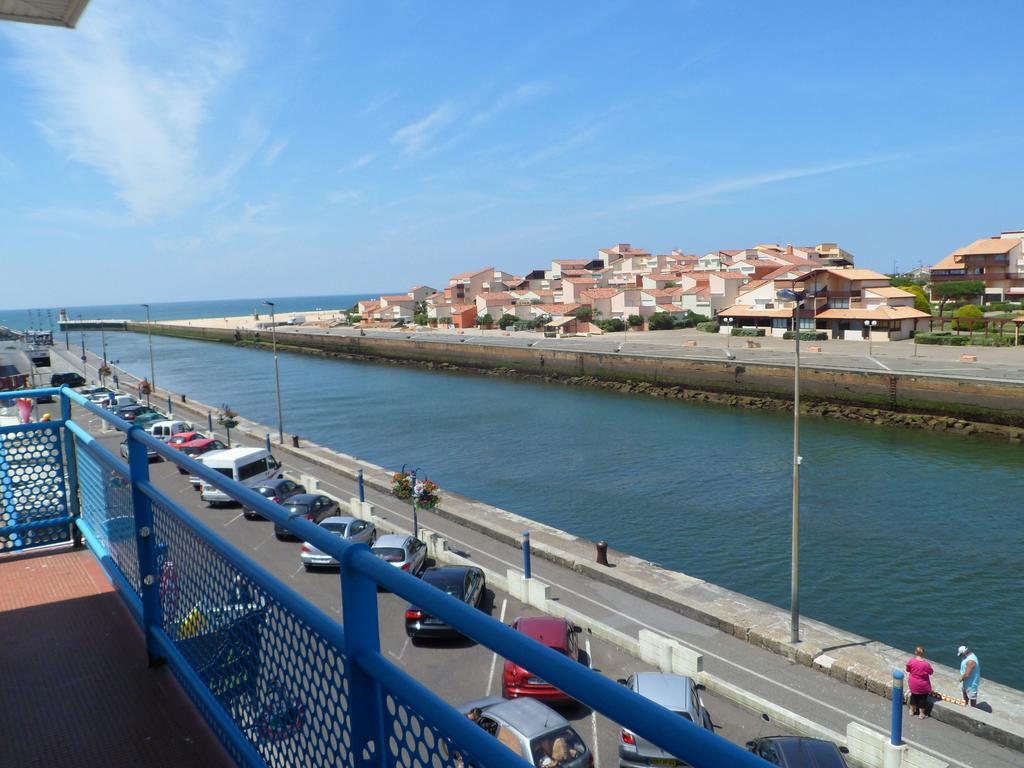 Hotel Ocean Capbreton Phòng bức ảnh