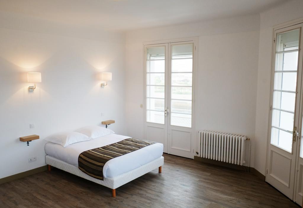 Hotel Ocean Capbreton Ngoại thất bức ảnh