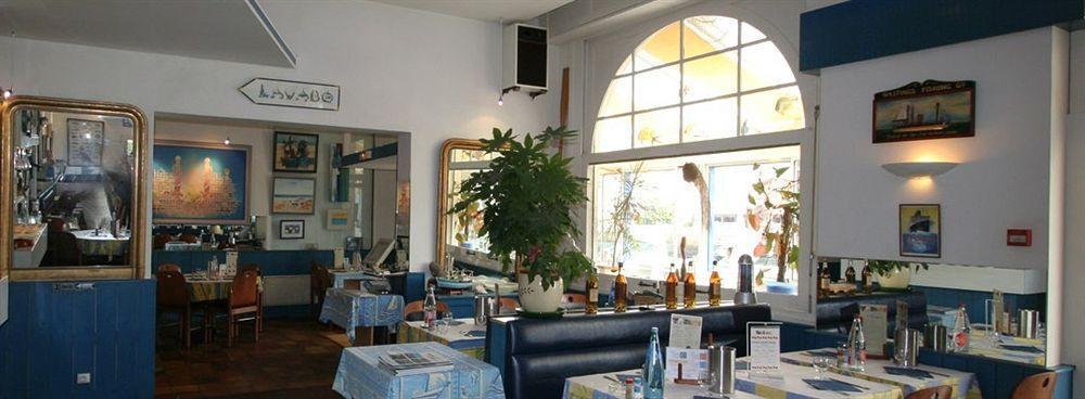 Hotel Ocean Capbreton Ngoại thất bức ảnh