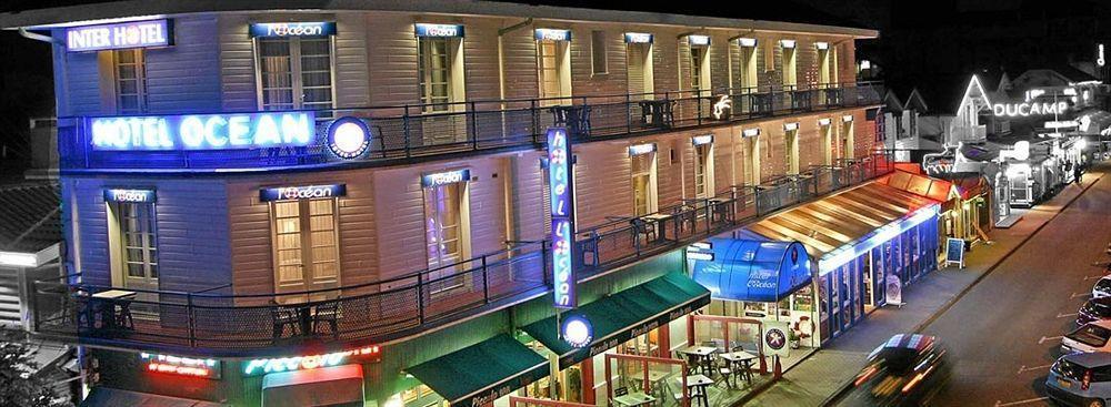 Hotel Ocean Capbreton Ngoại thất bức ảnh
