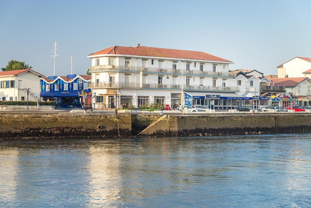 Hotel Ocean Capbreton Ngoại thất bức ảnh