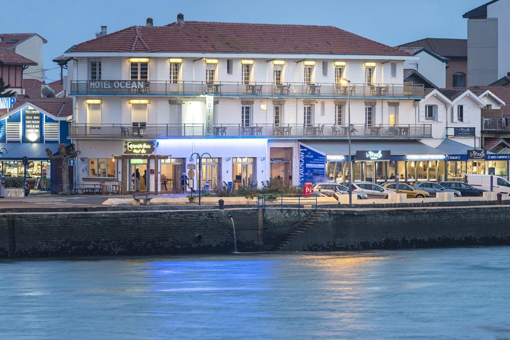 Hotel Ocean Capbreton Ngoại thất bức ảnh