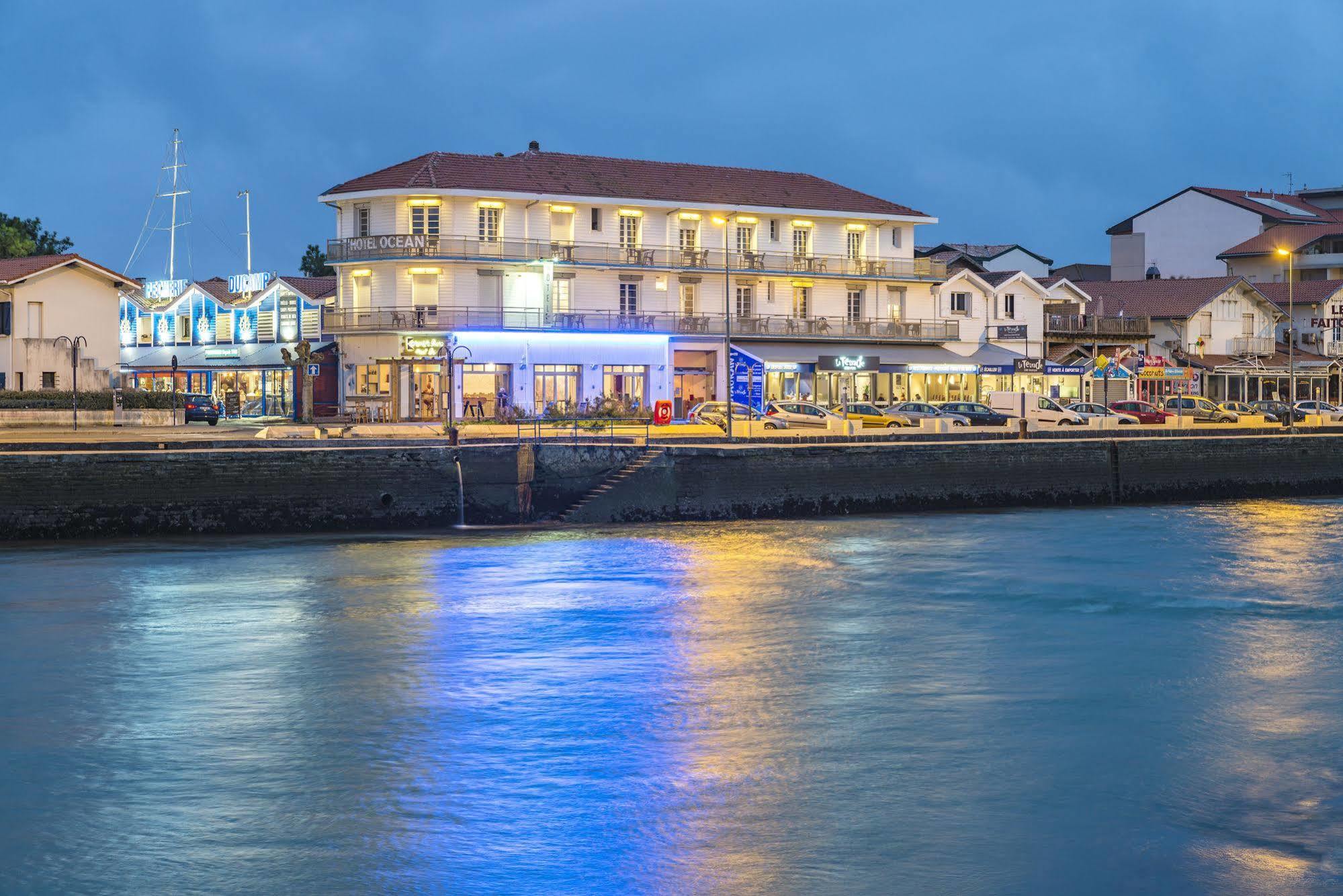 Hotel Ocean Capbreton Ngoại thất bức ảnh