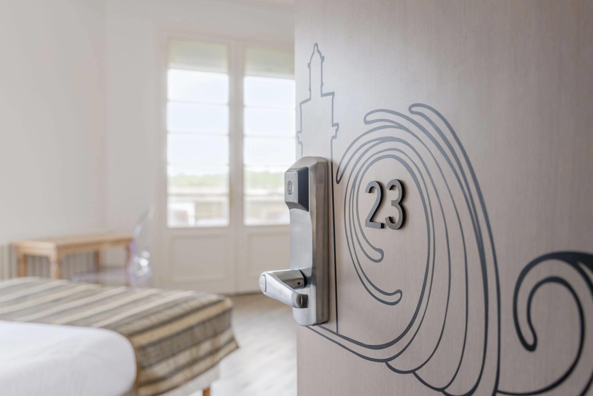 Hotel Ocean Capbreton Ngoại thất bức ảnh