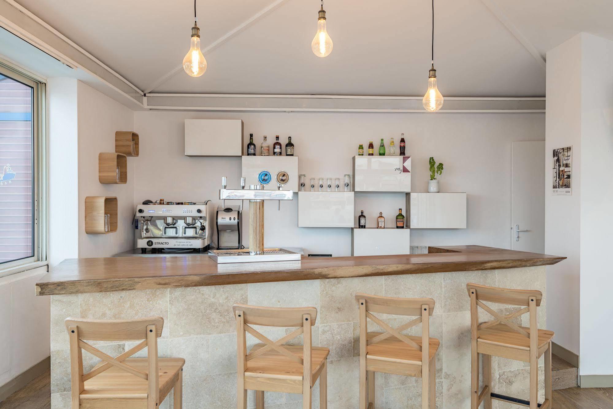 Hotel Ocean Capbreton Ngoại thất bức ảnh