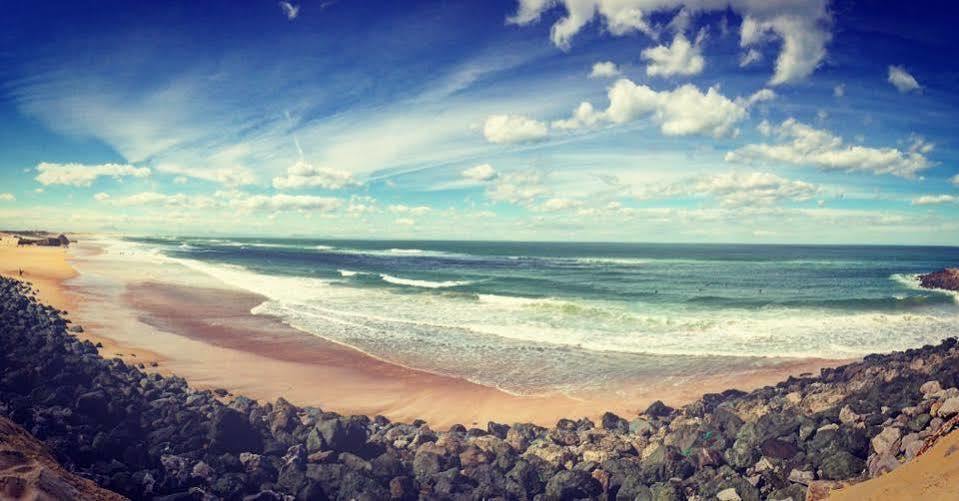 Hotel Ocean Capbreton Ngoại thất bức ảnh