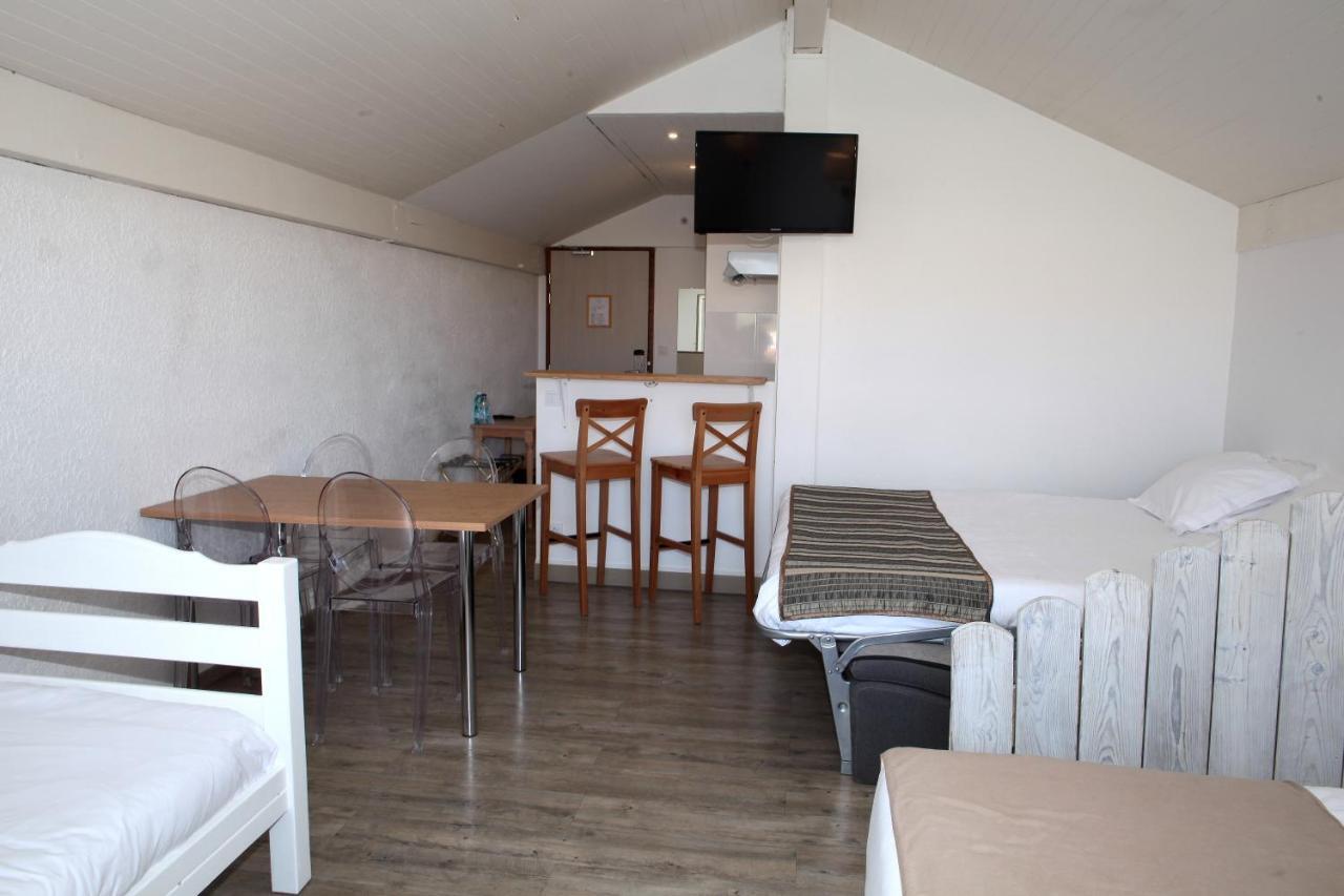 Hotel Ocean Capbreton Ngoại thất bức ảnh