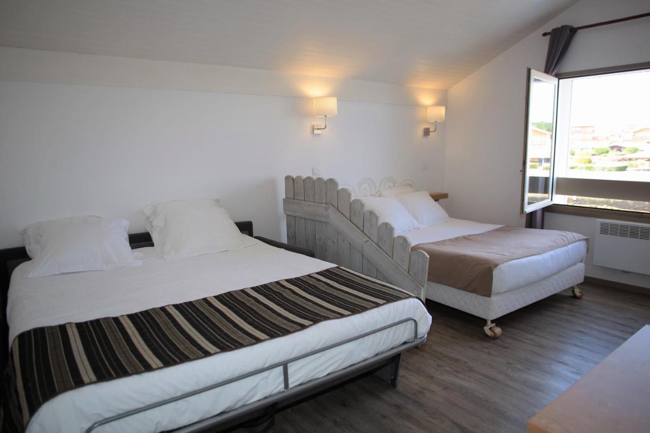 Hotel Ocean Capbreton Ngoại thất bức ảnh